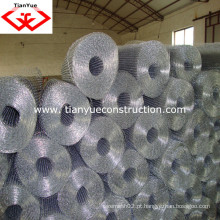 Venda imperdível! China Fabricação Galvanizado Hexagonal Wire Netting (certificados ISO 9001)